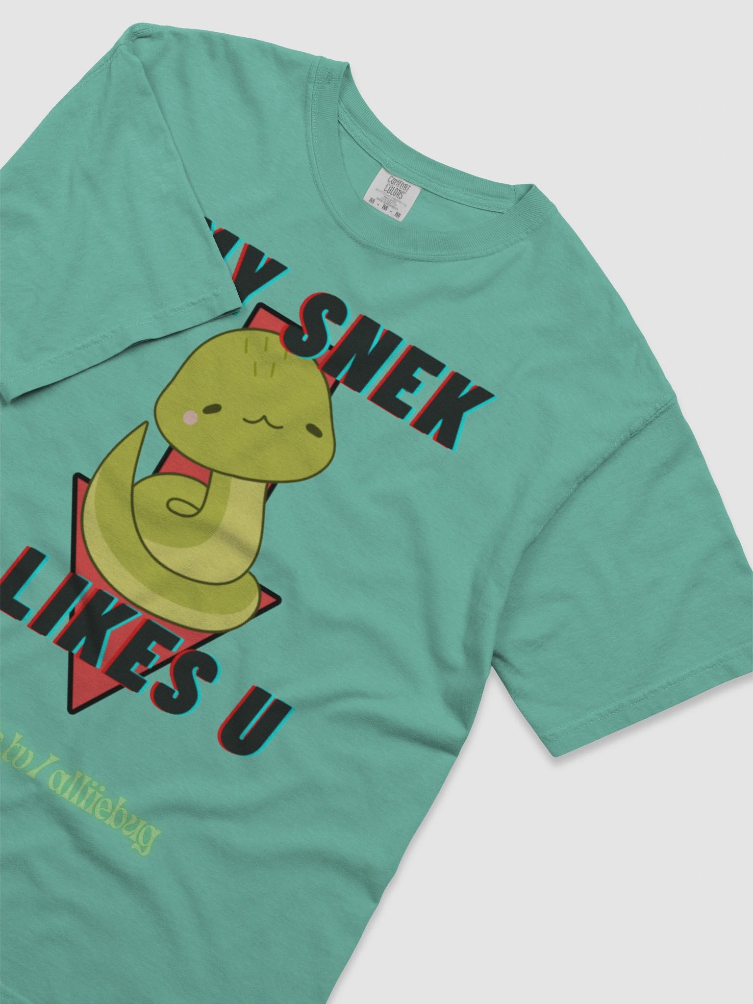 SNEK T-Shirt product image (5)