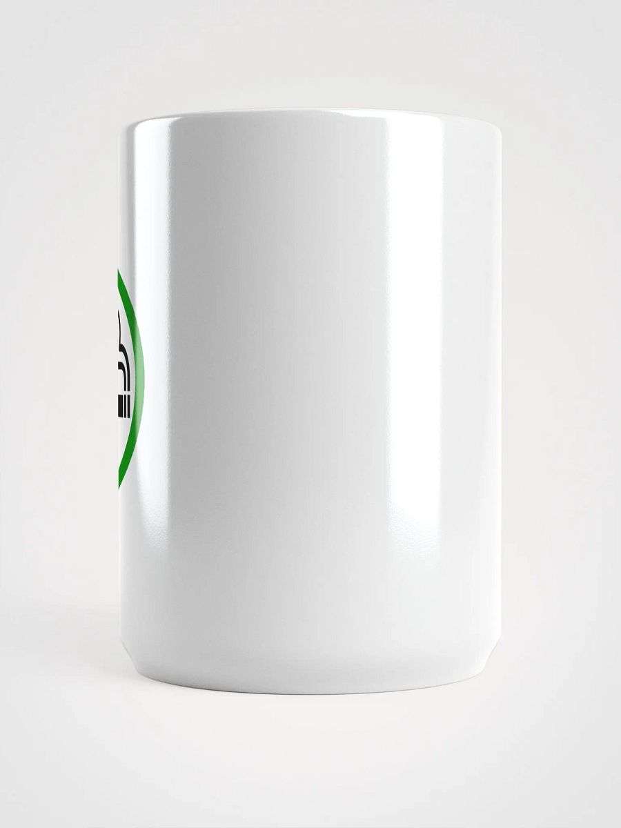 Lit Cigarette Icon Mug product image (4)
