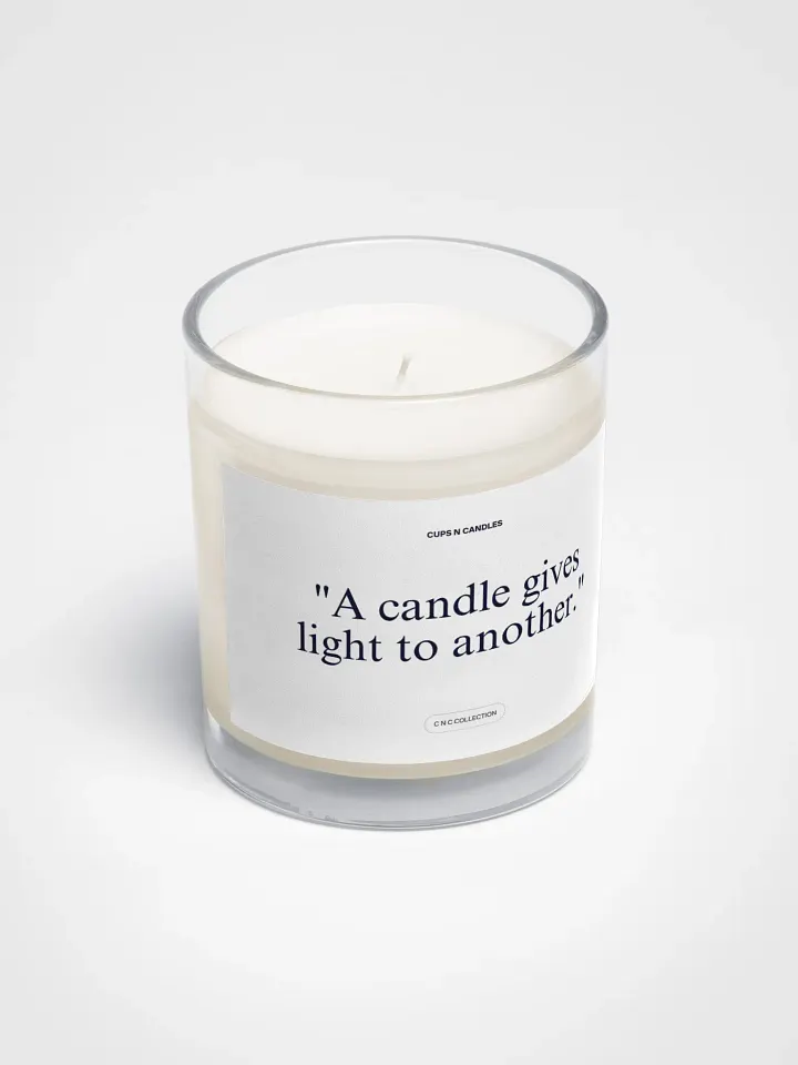 Cups N Candles product image (2)