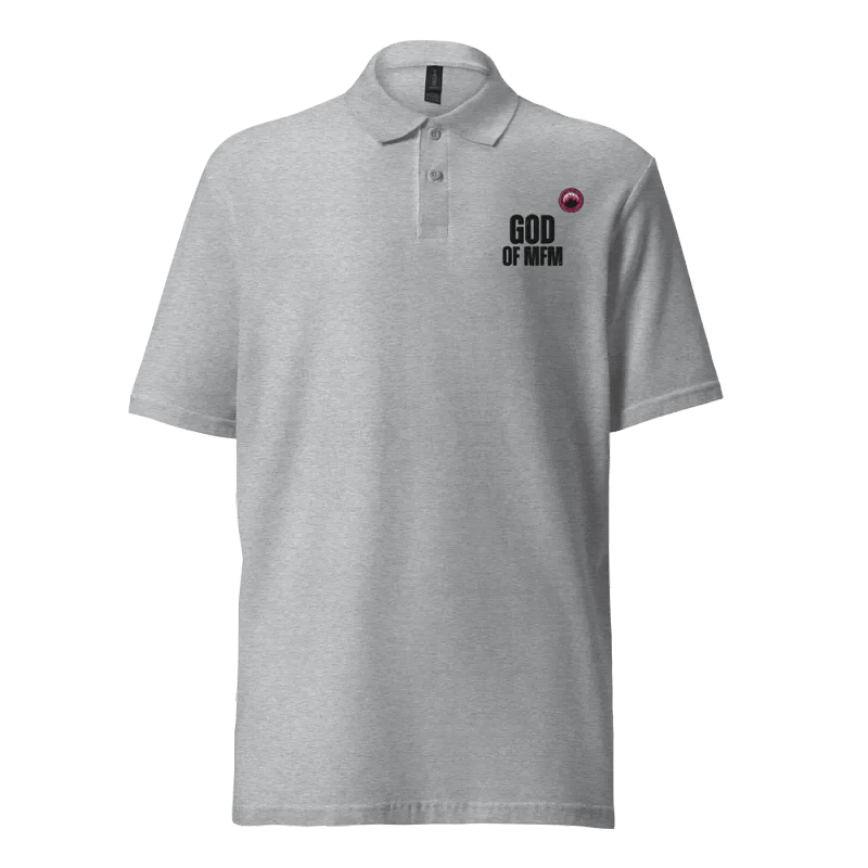 God of MFM Polo Shirt Unisex