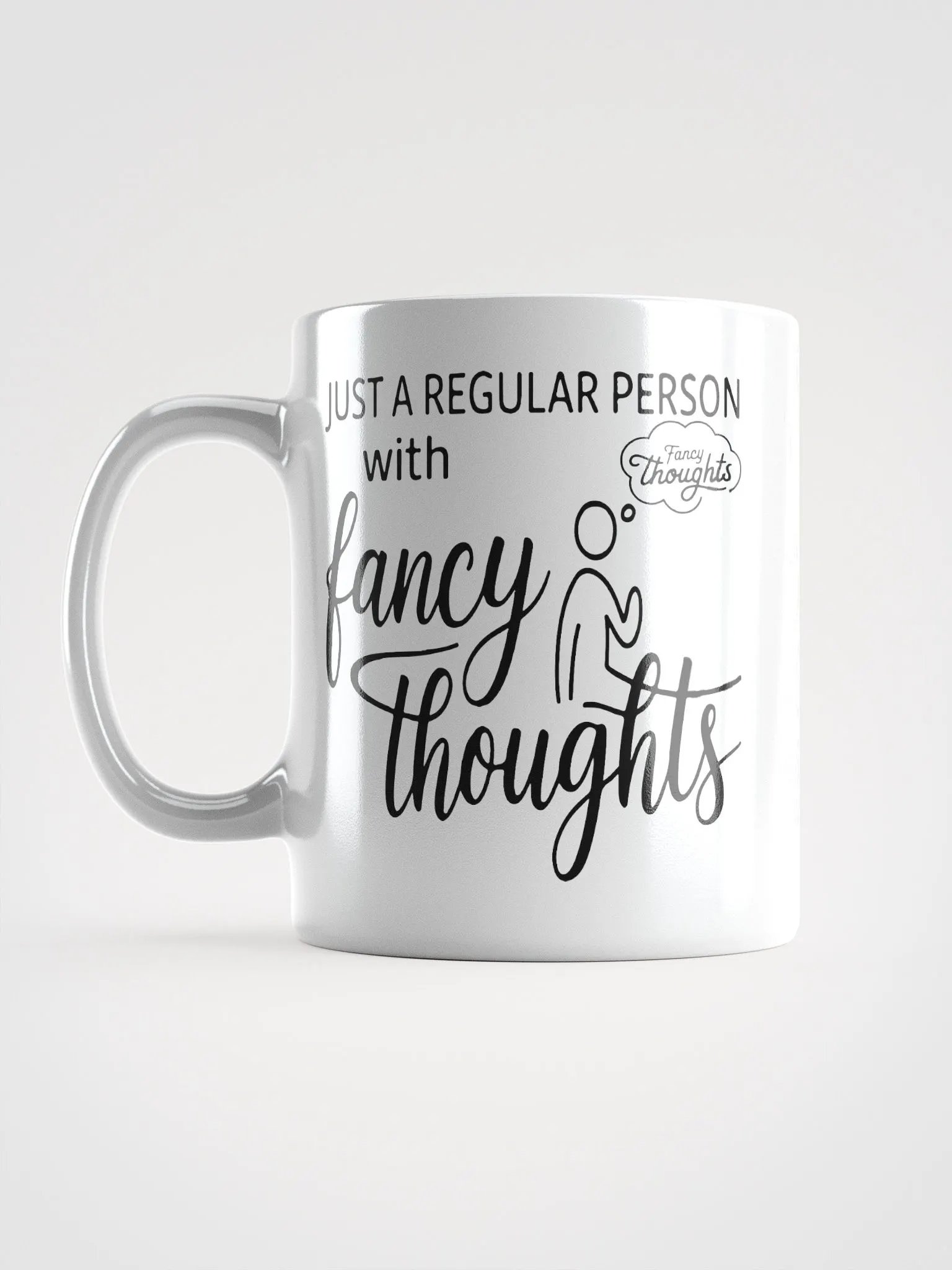Fancy Thoughts Mug product image (6)
