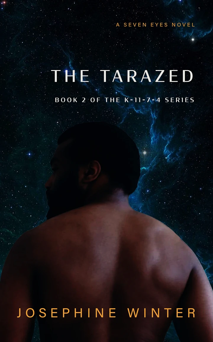 The TARAZED: book 2 of the K-11-7-4 series product image (1)