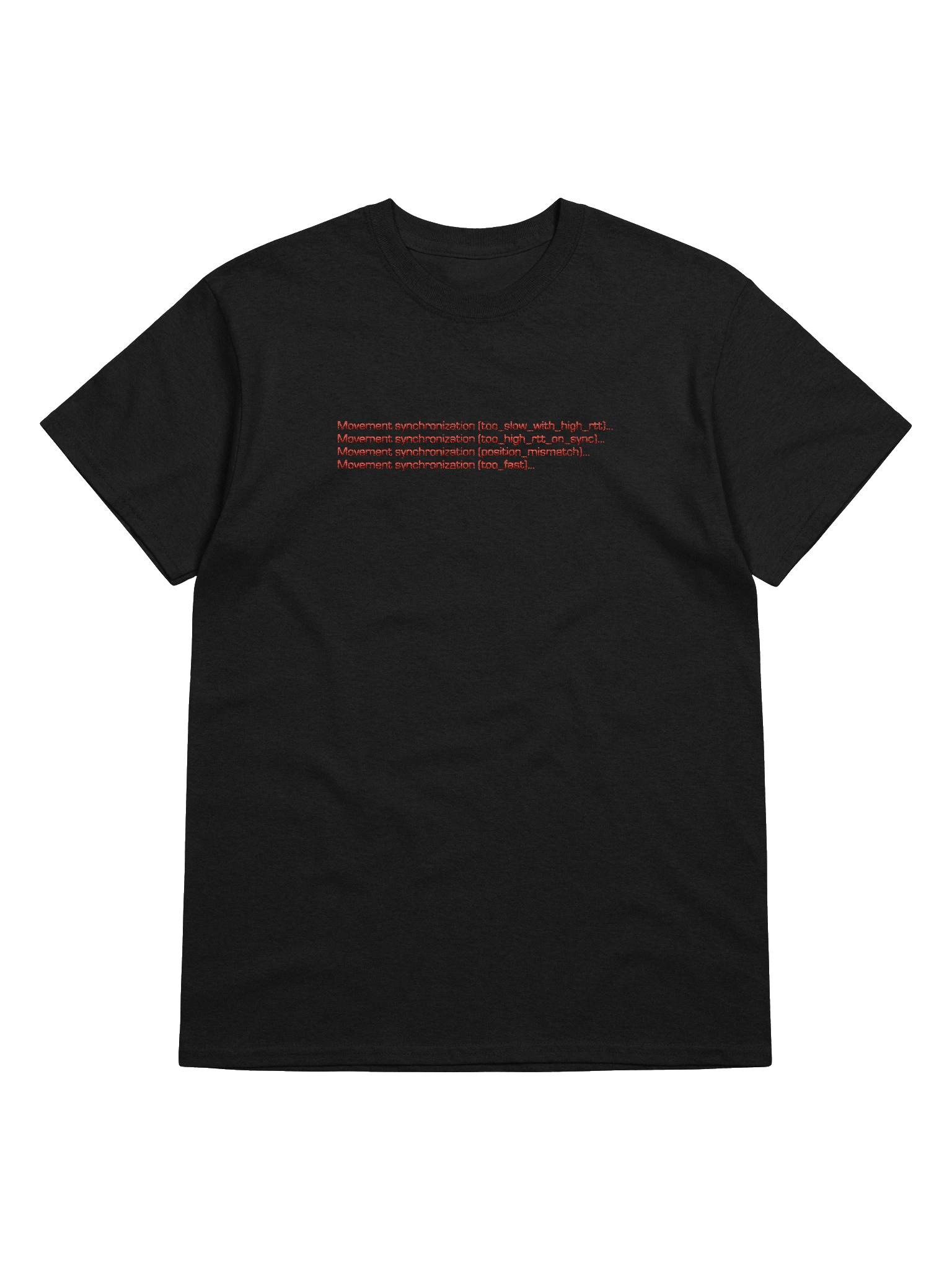 Too Fast :( T-Shirt product image (5)