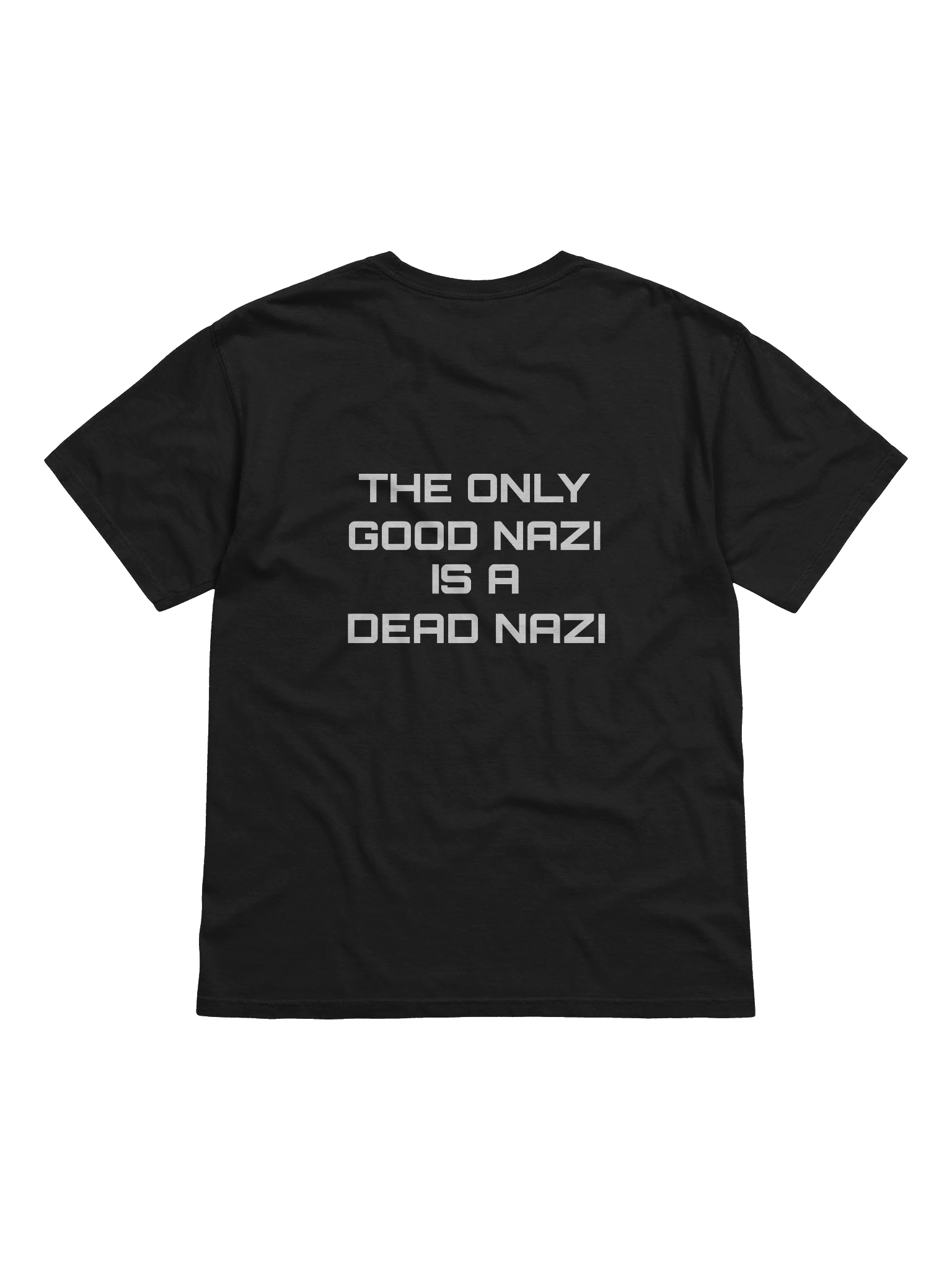 Dead Nazi Comfort Tee product image (12)