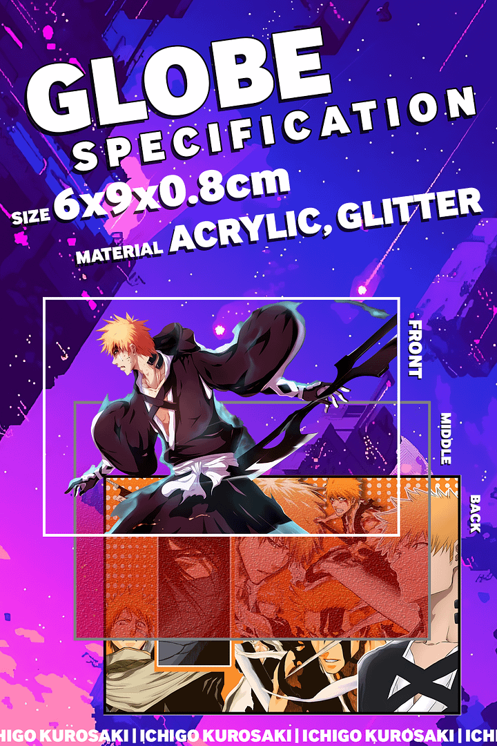 Ichigo - Unlimited Series product image (1)