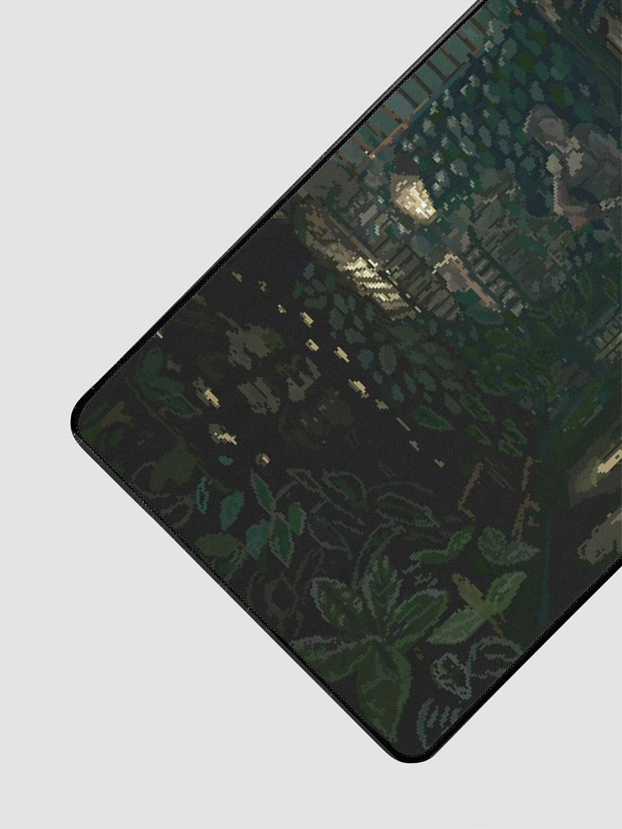 "Jill in the Garden" Desk Mat product image (3)