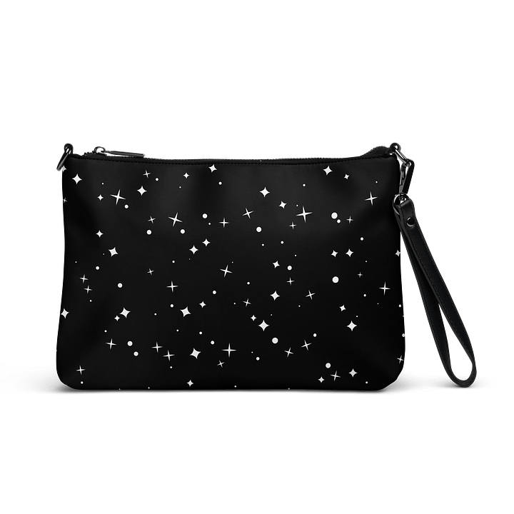 Starry Night All-Over Crossbody Bag product image (1)