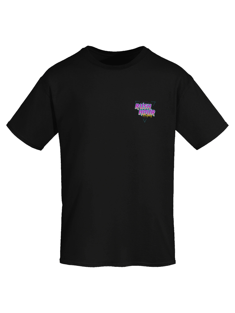 Rush Hour Roleplay Heavyweight T-Shirt by Gildan product image (54)