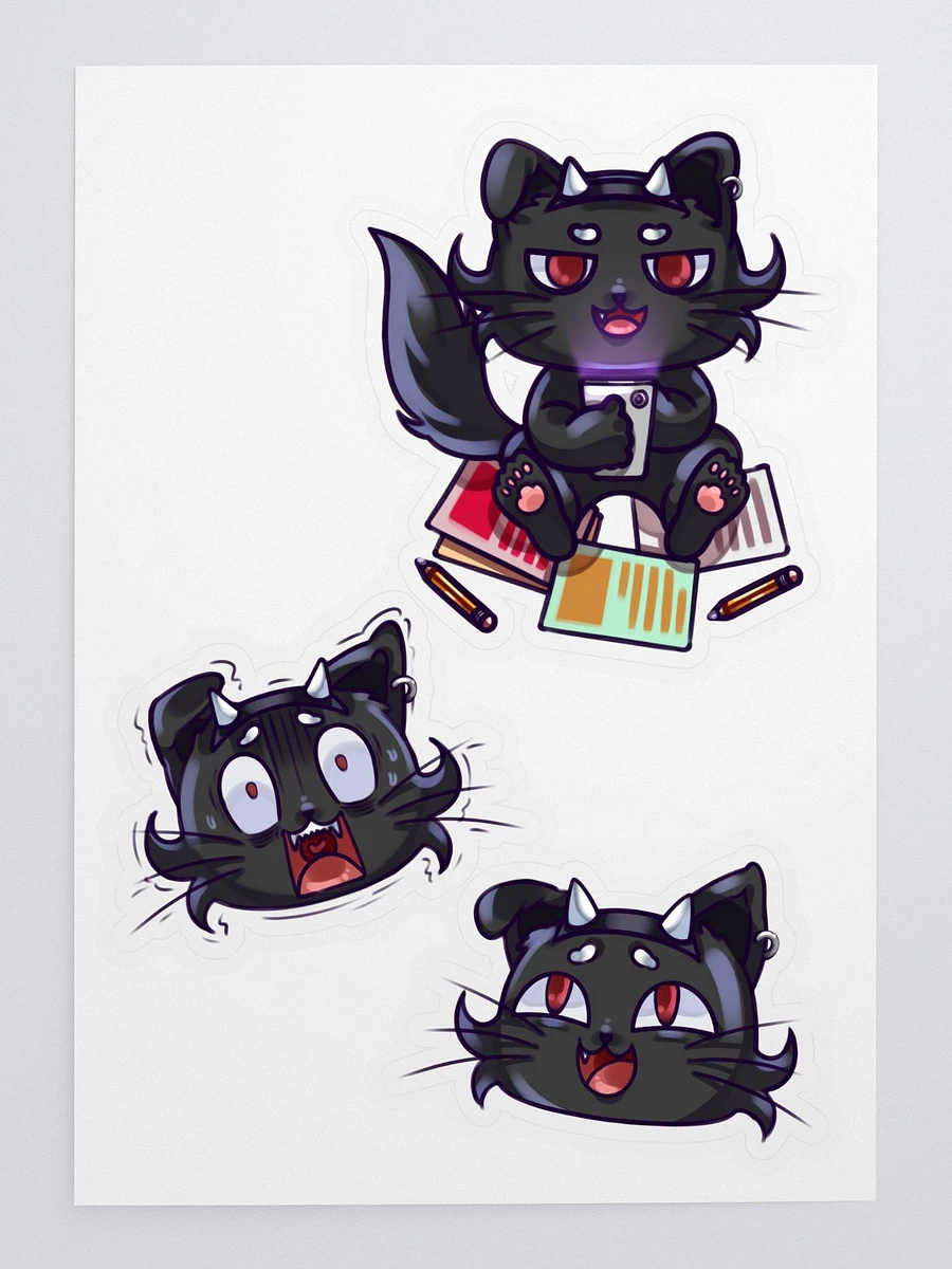 Intern Sticker Sheet product image (3)