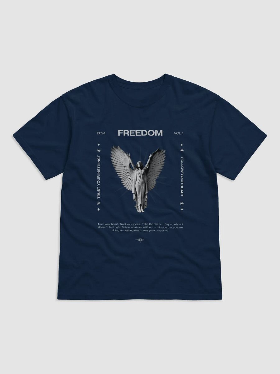 Angel Wings Comfort Colors T-Shirt product image (75)