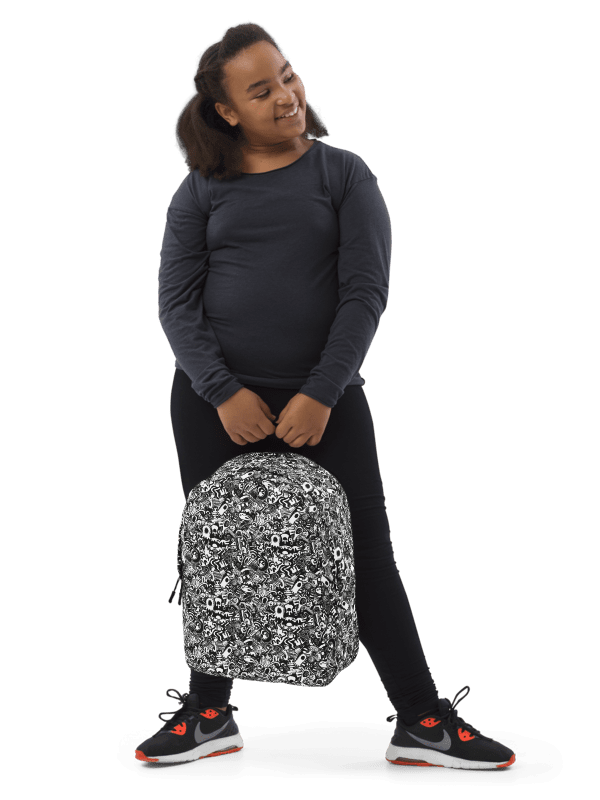 Wild Bunch | Minimalist Backpack product image (8)