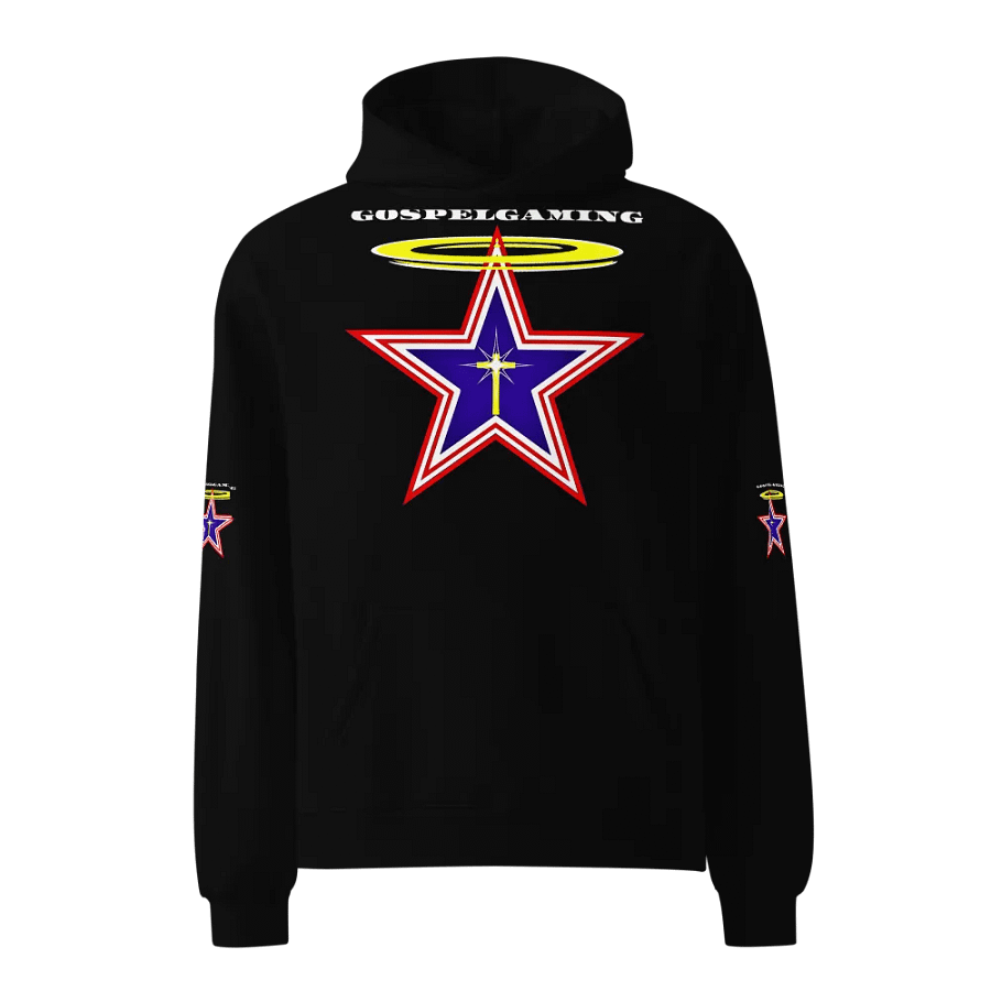 GOSPEL GAMING hoodie product image (4)
