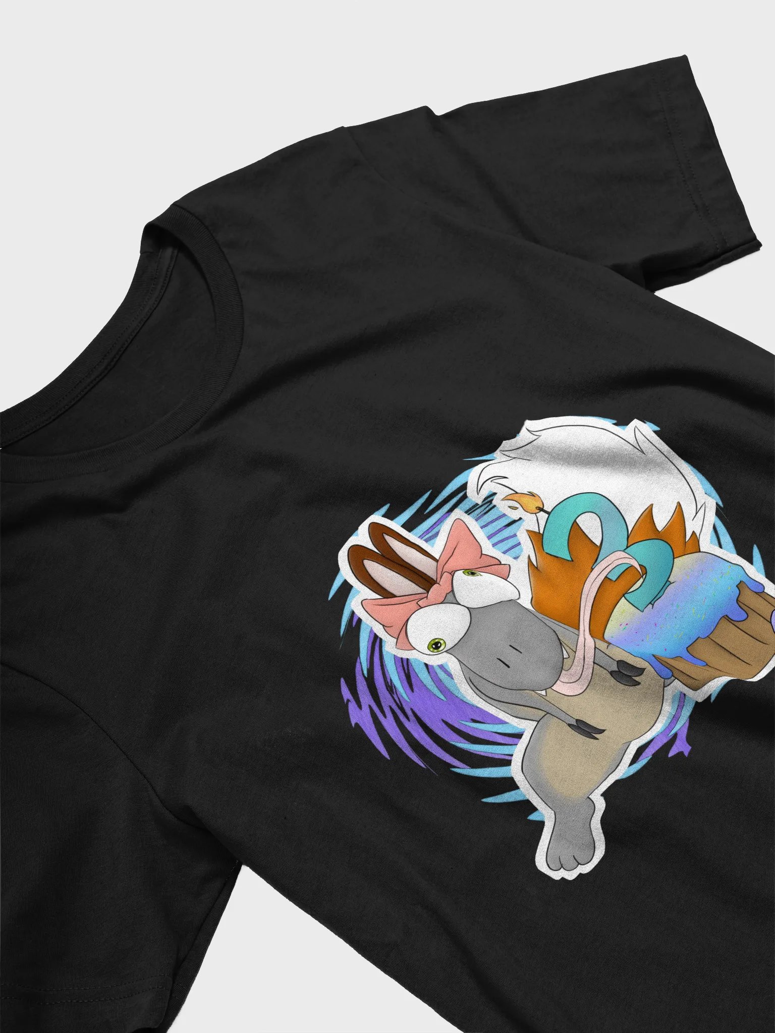 Pookie's 3rd Birthday Shirt product image (25)