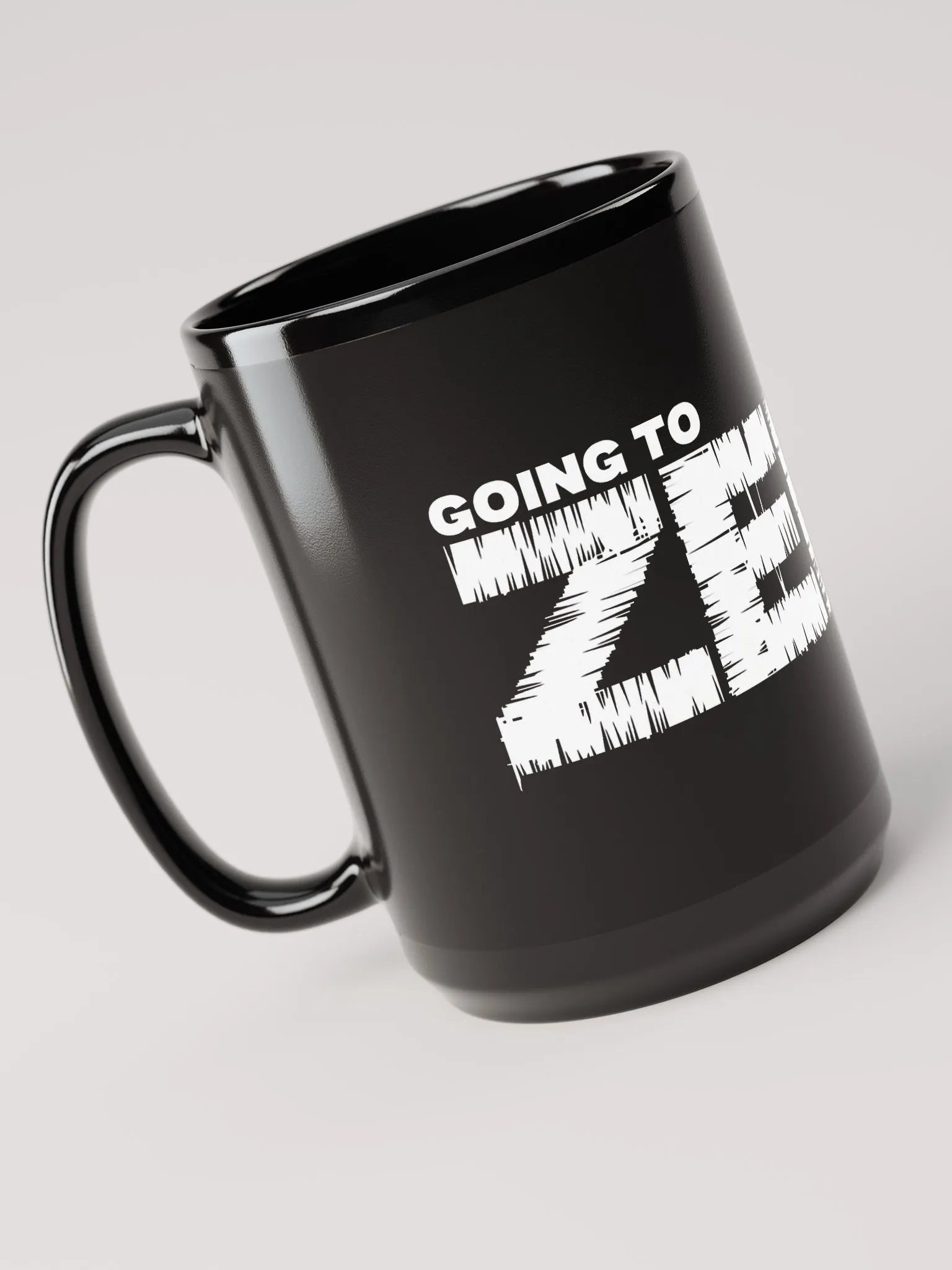 Bitcoin Zero Mug product image (1)