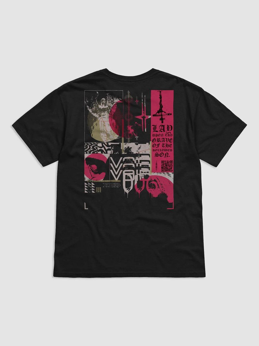 Lay Upon Thy Grave Tee product image (4)