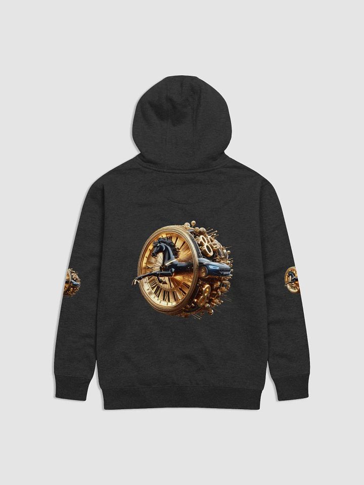 Steampunk Timepiece Hoodie product image (12)