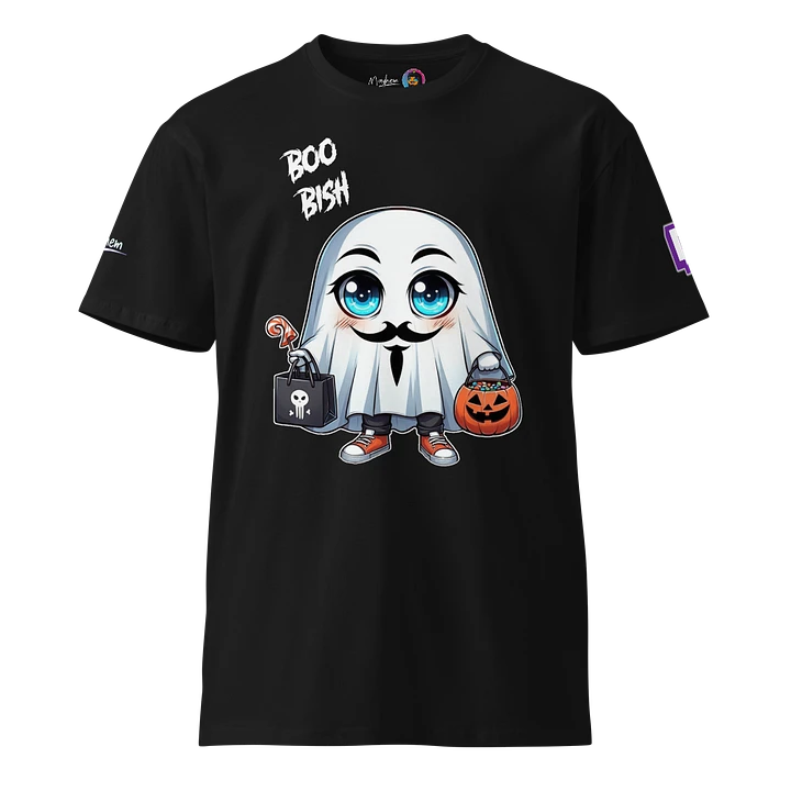 Boo Bish Unisex Tee product image (1)