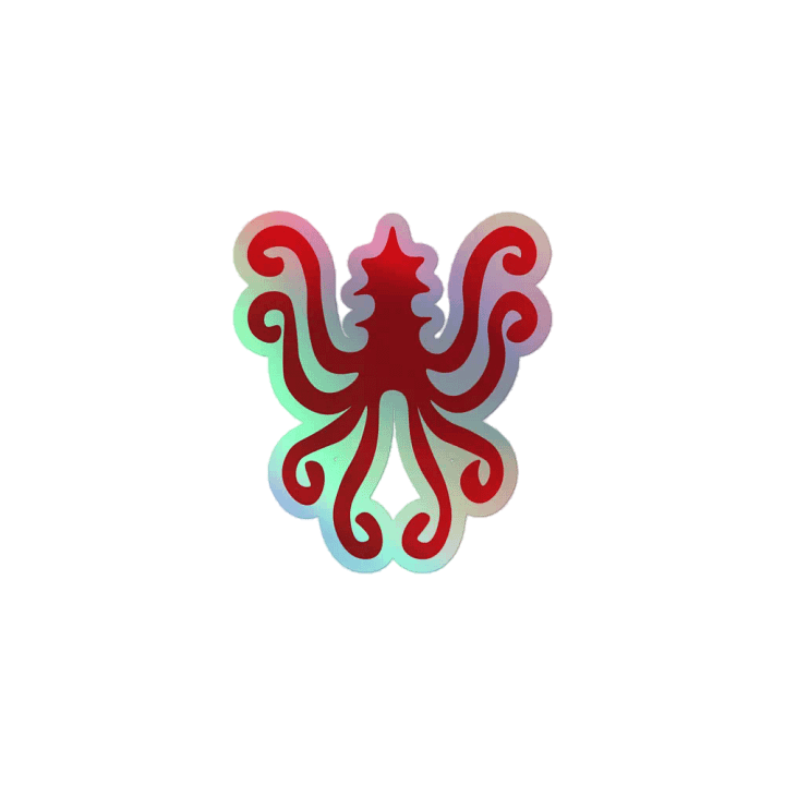 Ocular Sticker #4 product image (1)
