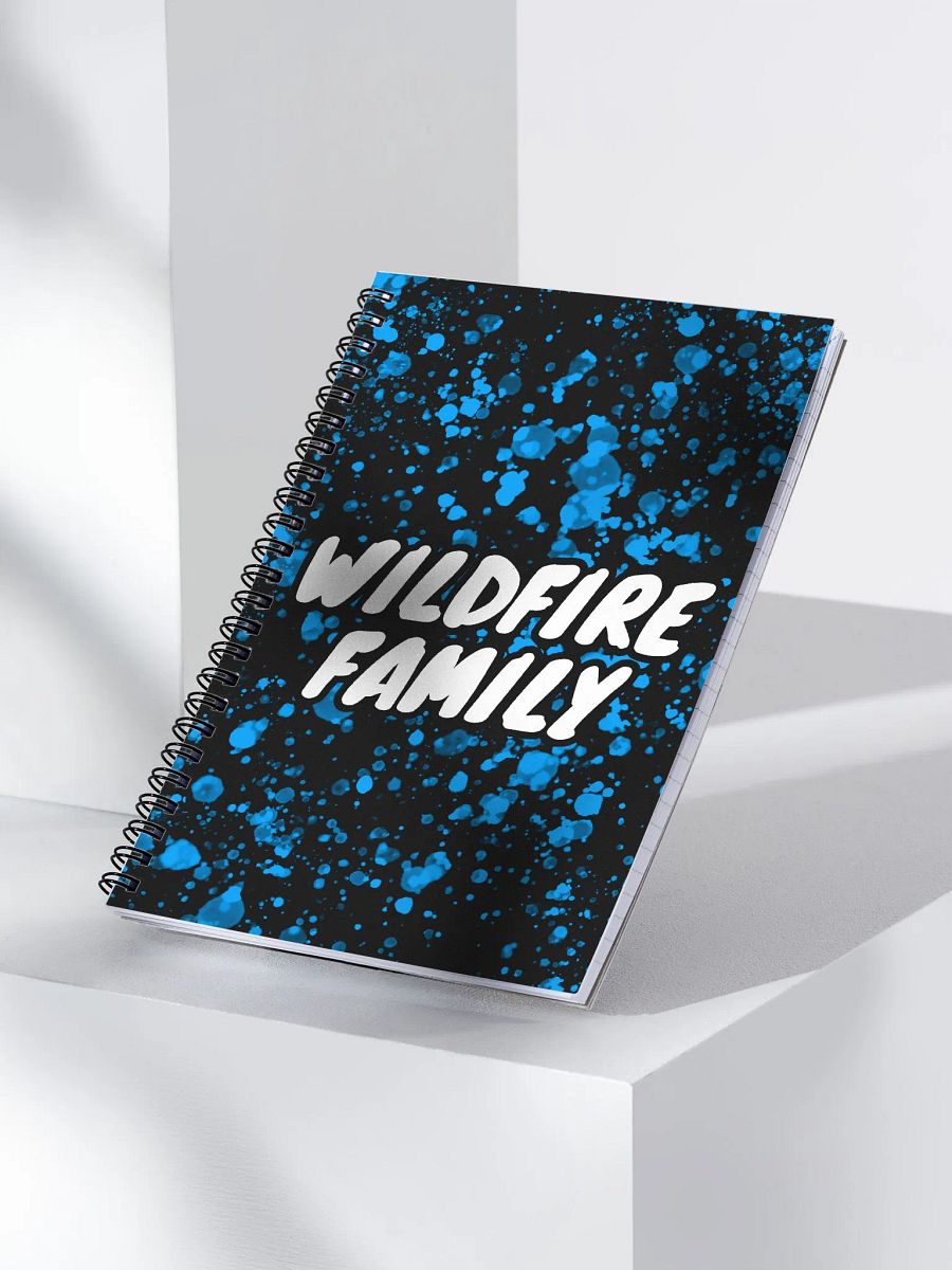 Notebook - Splatter Collection product image (3)
