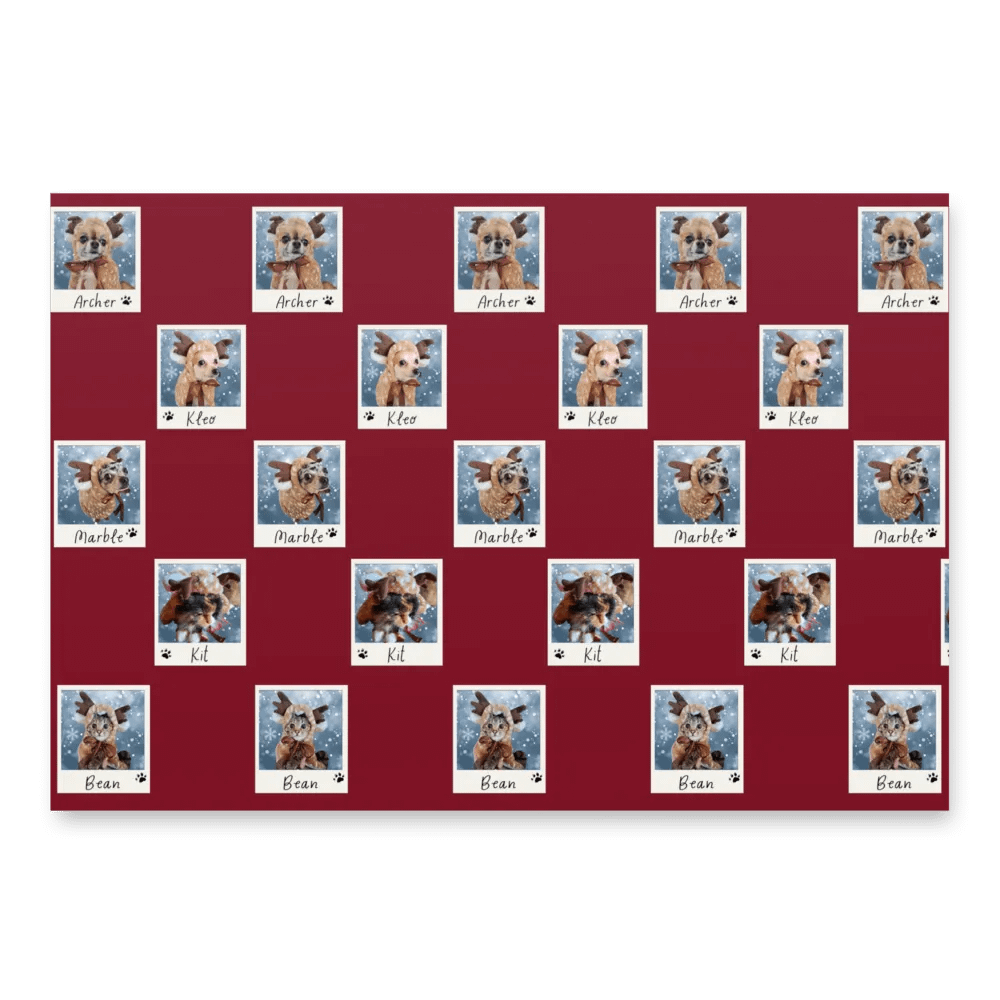 LIMITED EDITION Wrapping Paper [Holidays 2024] product image (3)