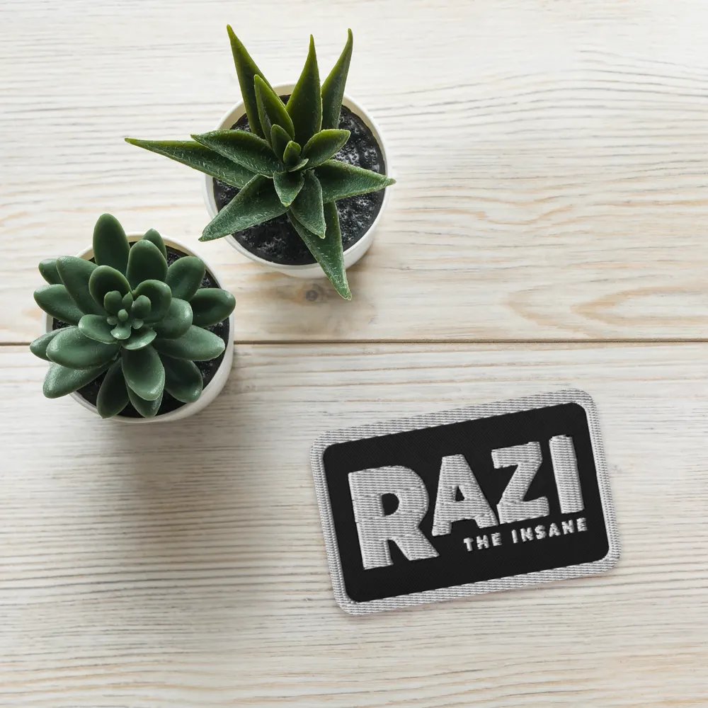 Razi Patch product image (4)