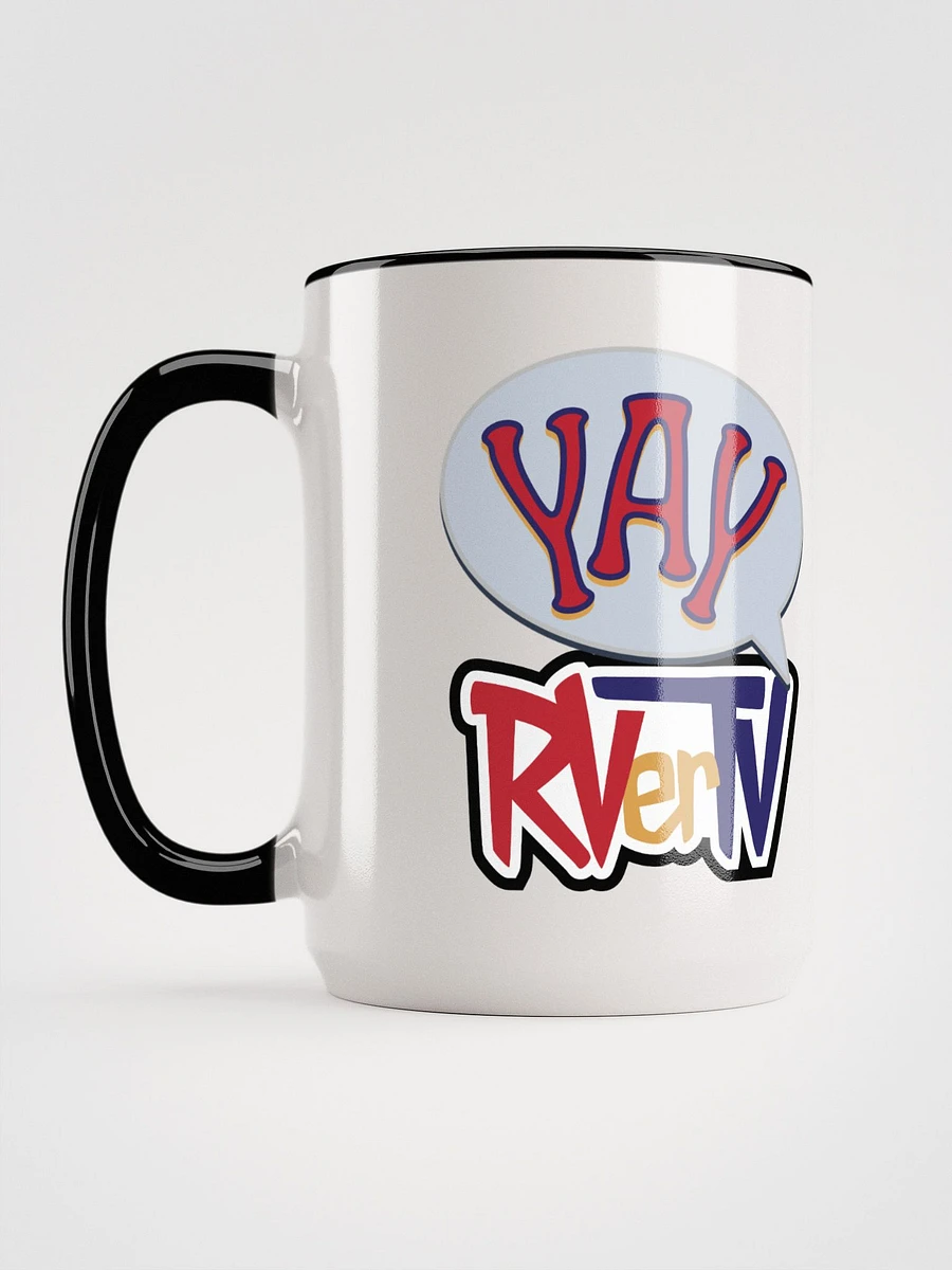 YAY RVerTV - Ceramic Coffee Mug product image (3)