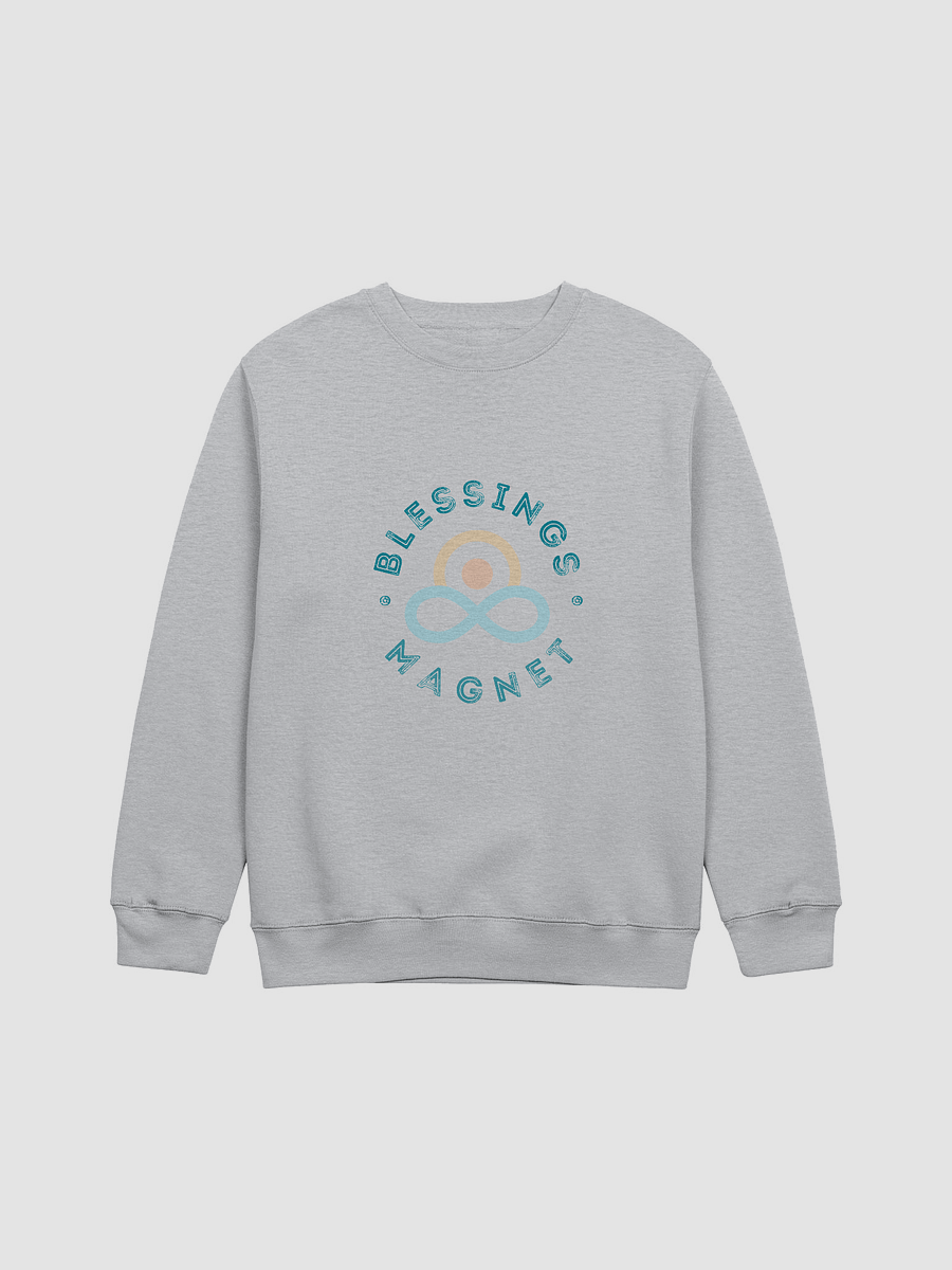 Blessings Magnet Crewneck Sweatshirt product image (1)