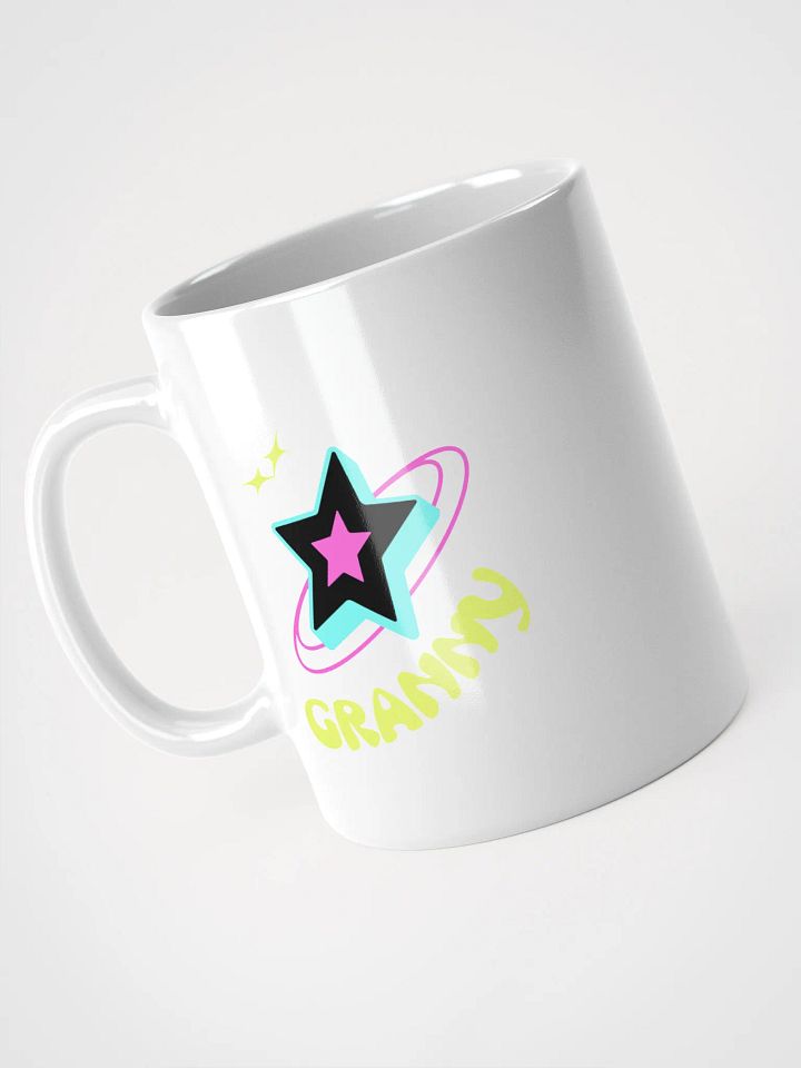 Starry Granny Mug product image (1)