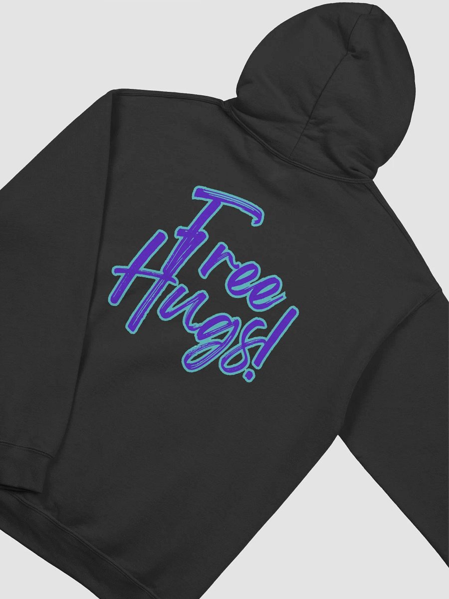 Emotional Support Fish Hoodie product image (23)