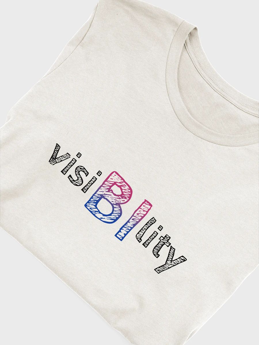 bisexual visibility t-shirt product image (5)