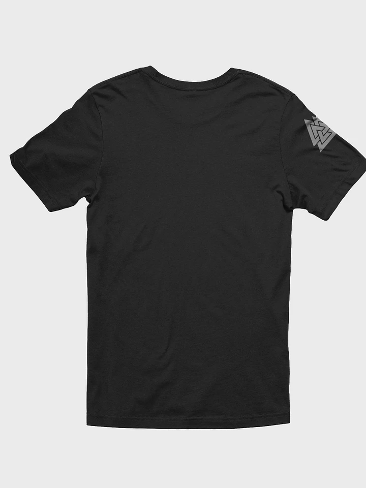 Algiz Guardian Monochrome Supersoft T-Shirt product image (20)