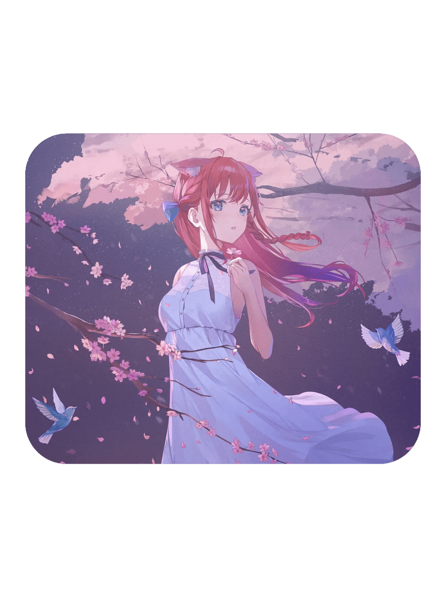 swtCherry Mousepad product image (2)