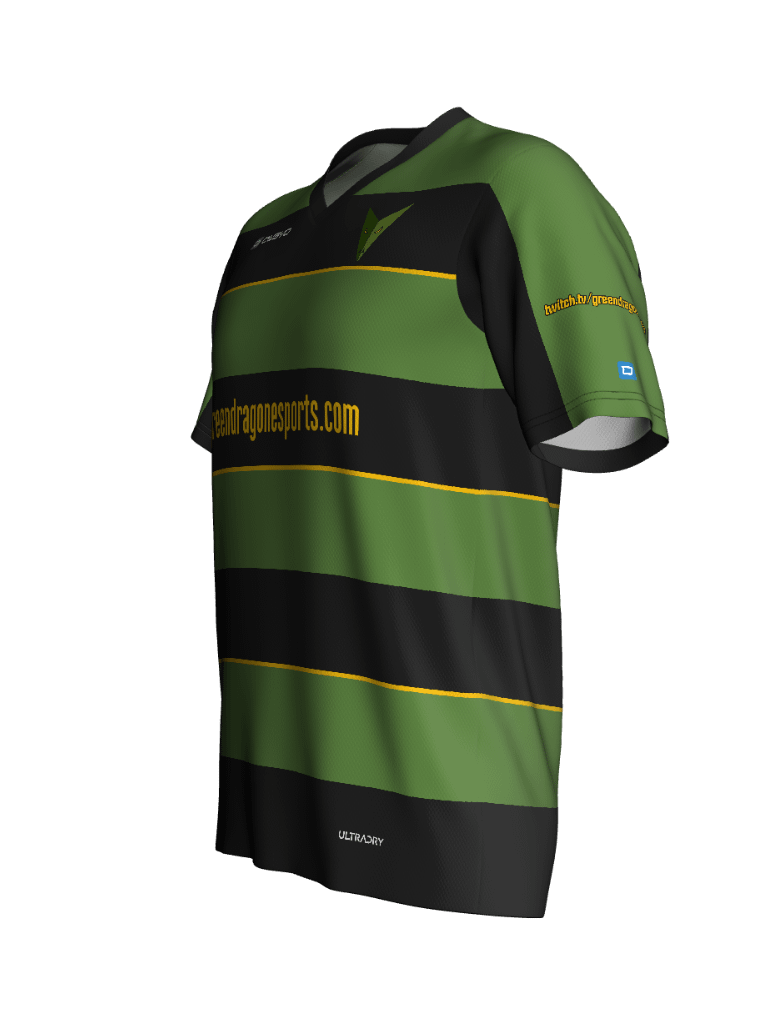 Mens Official 2025 GDE Team Shirt product image (3)