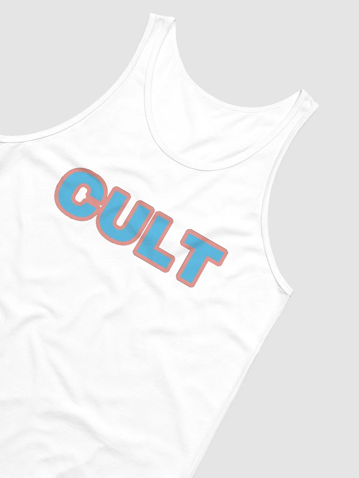 PEACHTEAL CULT TANK product image (2)