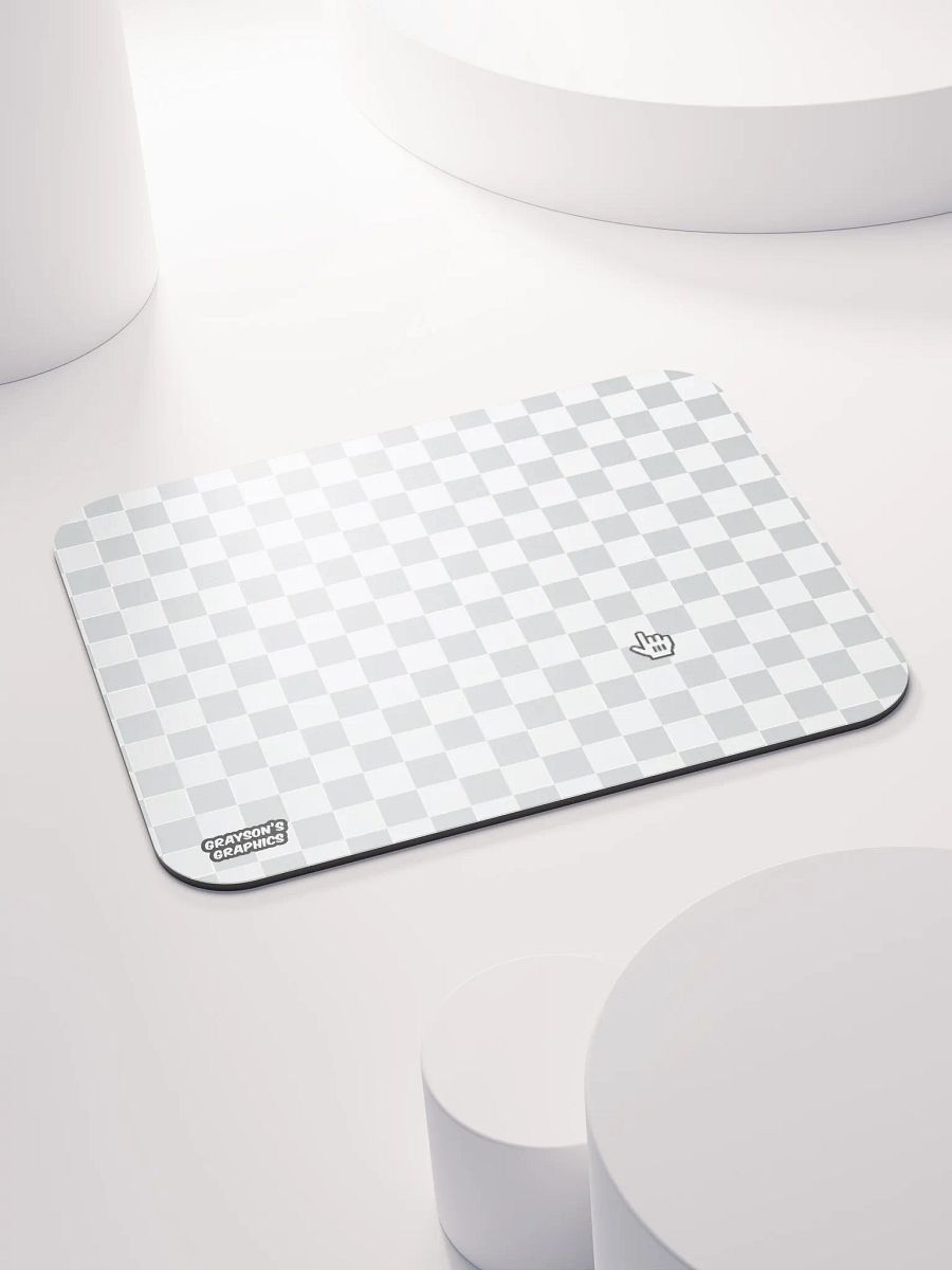 Transparent Mouse Pad product image (4)