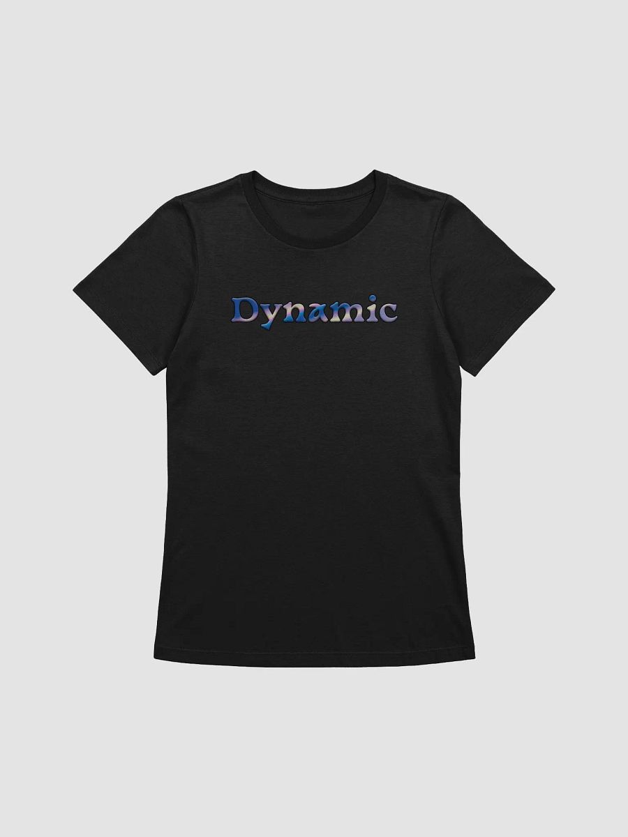 Women's Retro Dynamic T-Shirt product image (1)