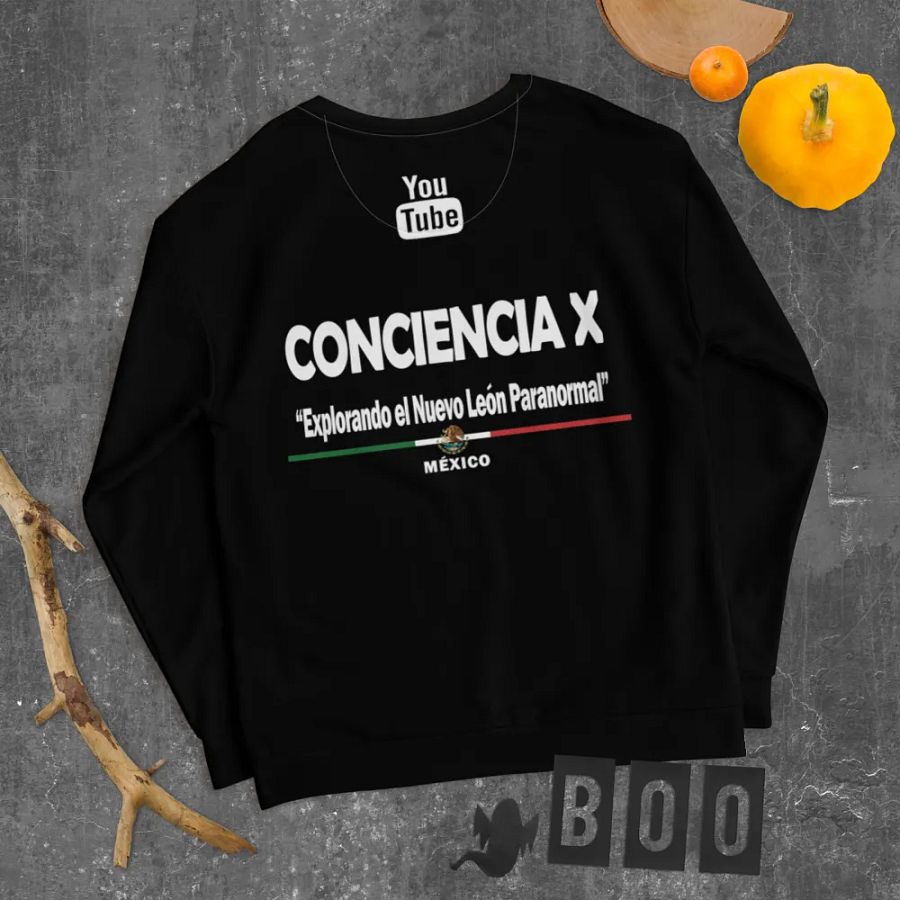 Paranormal All-Over Print Sweatshirt product image (11)