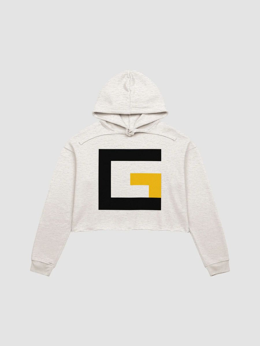 Comet Games - Crop Hoodie product image (1)