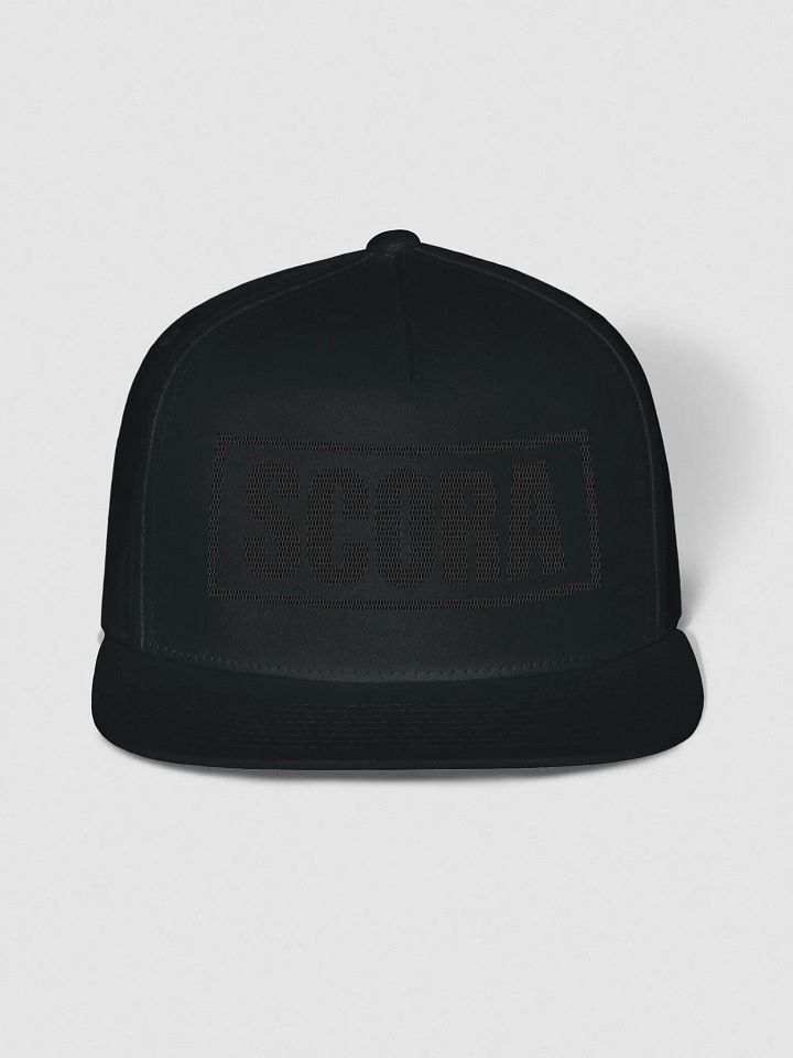 SCORA Embroidered Snapback product image (1)