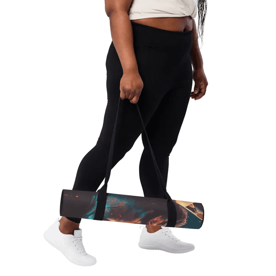 John Wick Master Yoga Mat product image (11)