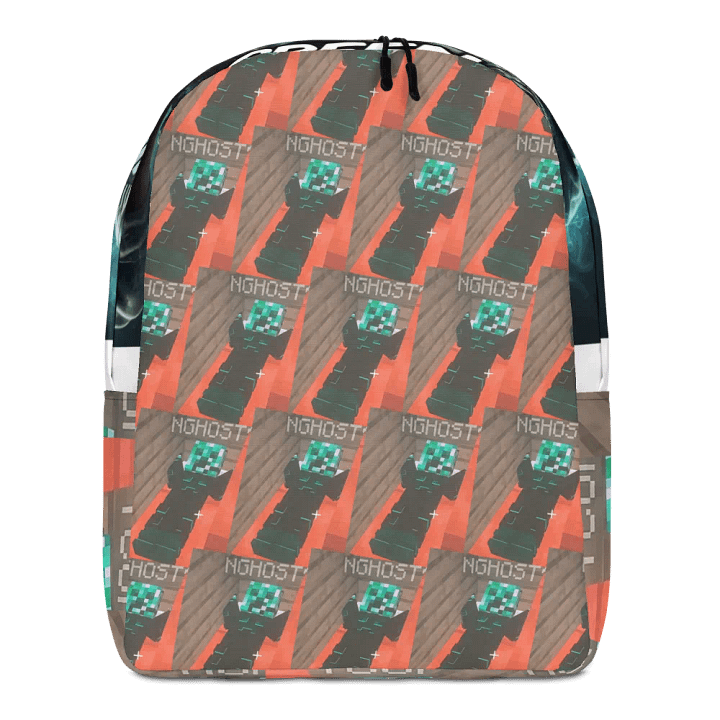 THE SLEEPY GHOST BACK PACK product image (1)