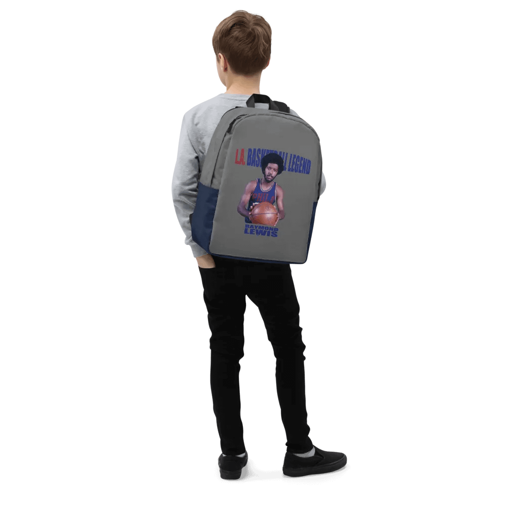 Raymond Lewis L.A. Legend Backpack product image (6)