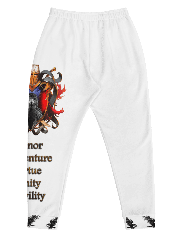 KoS - Joggers (White) product image (6)