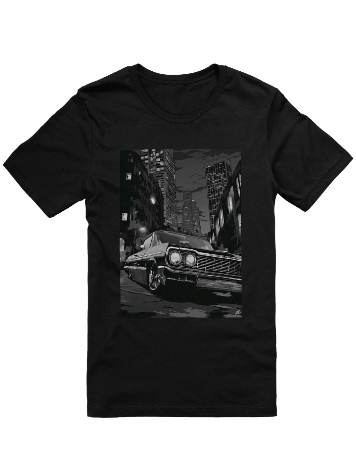 Midnight Ride Urban T-Shirt product image (1)
