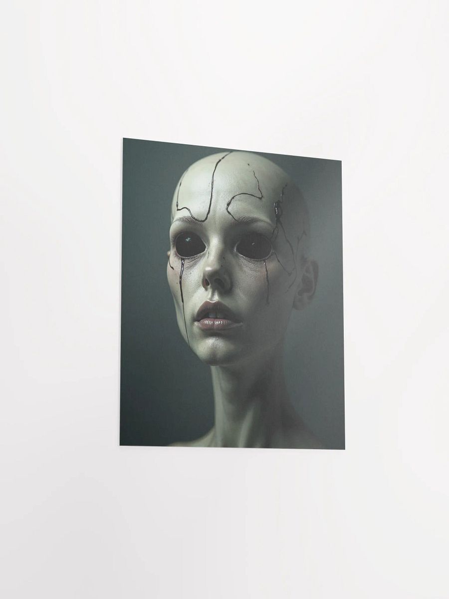 Black-Eyed Gaze Poster product image (17)