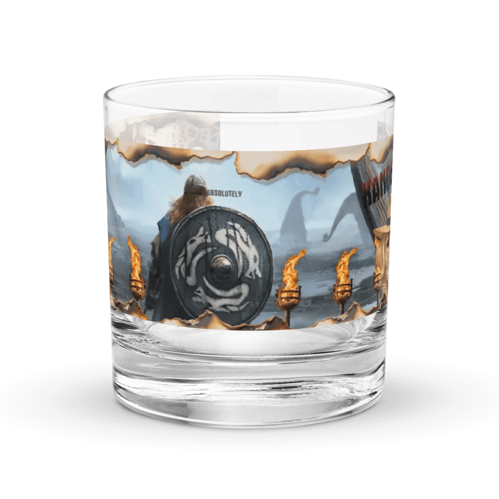 Xander's Rocks Glass product image (3)