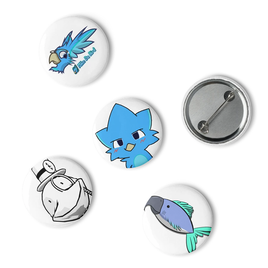 Mike Da Buttons product image (15)