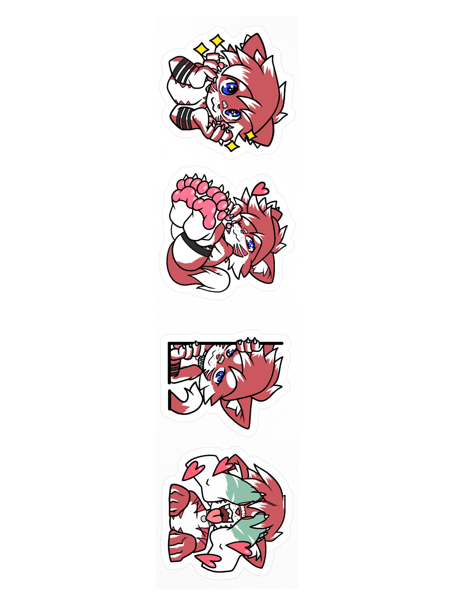 Steenky Sticker Set 3 product image (3)