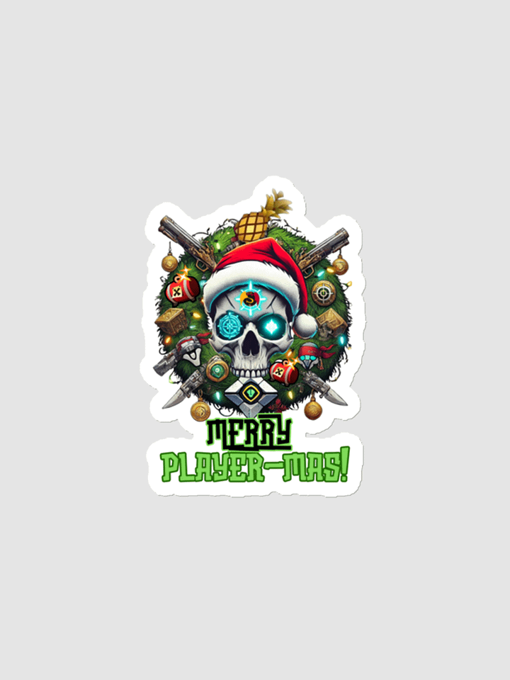 Merry player-mas! product image (3)