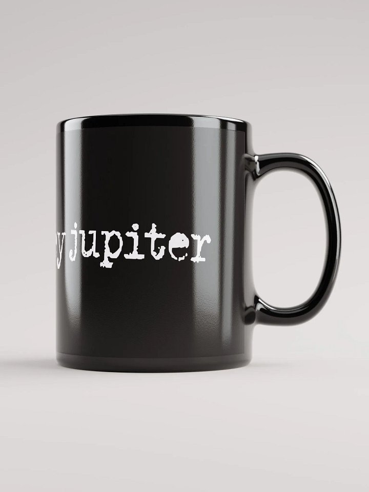 Death Valley Jupiter 21st century logo Mug product image (1)